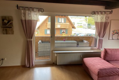 Balkontür und -fenster